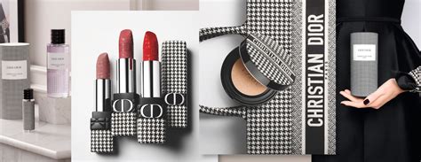 dior houndstooth compact|Dior la collection.